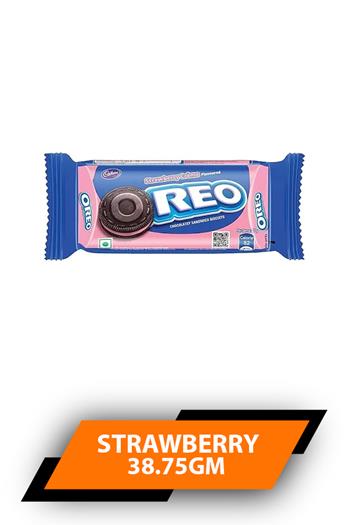 Cadbury Oreo Strawberry Creme 38.75gm